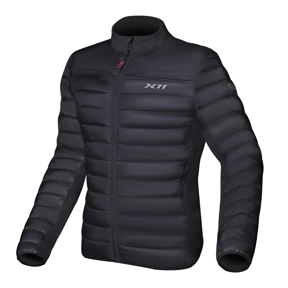 Jaqueta X11 Masculina Puffer Casual - Spinelli Motos Boutique